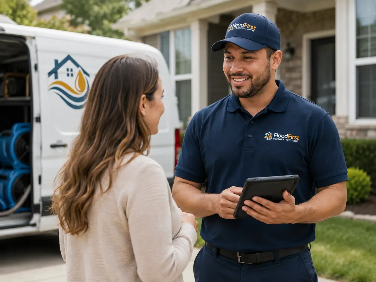 Flood Damage Restoration Hampshire, IL FAQs