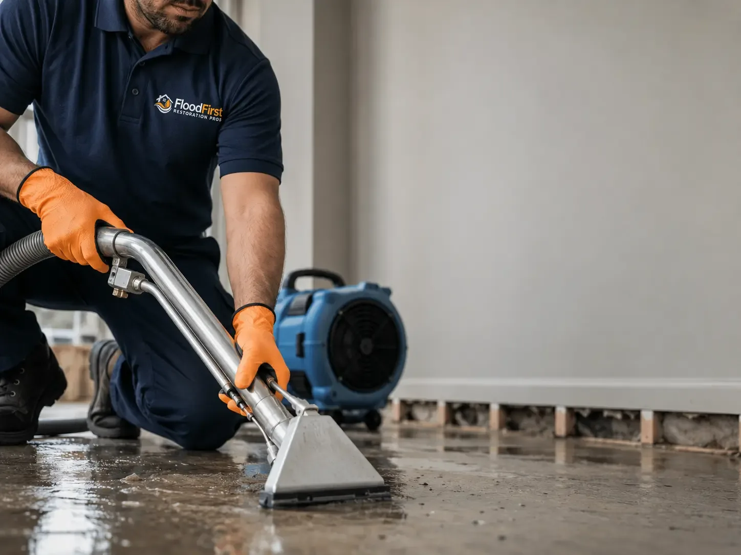 Why choose Flood Damage Restoration in Hampshire, IL